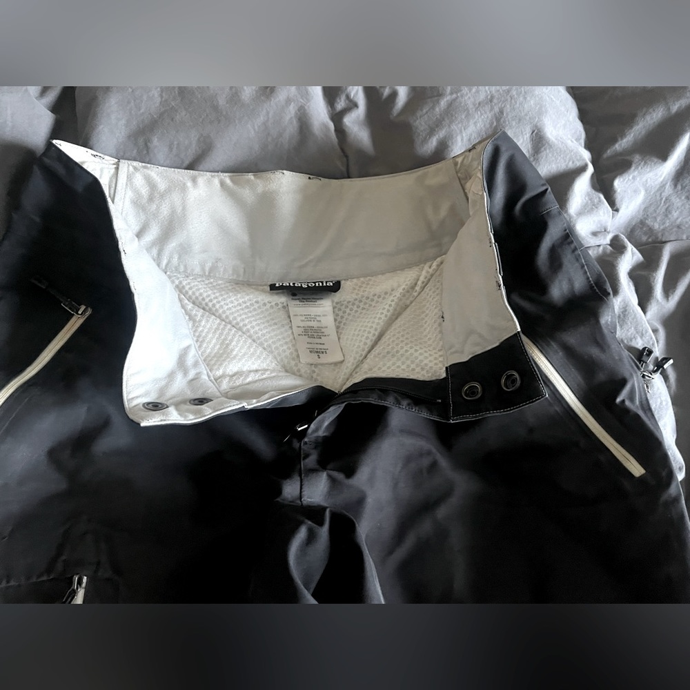 Women’s small gortex ski pants